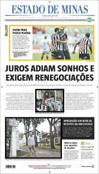Jornal Estado de Minas