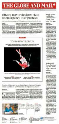 The Globe and Mail