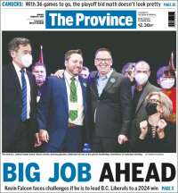 The Province