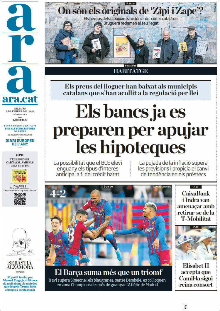 Portada de Ara (Espa&ntilde;a)