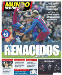 El Mundo Deportivo