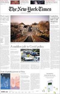 International New York Times