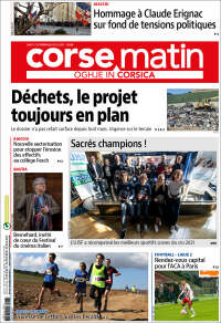 Corse-Matin