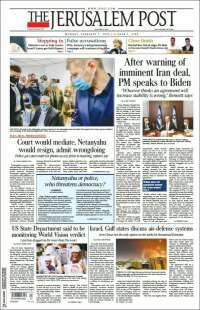 The Jerusalem Post