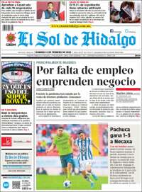 El Sol de Hidalgo