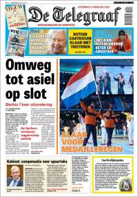 De Telegraaf