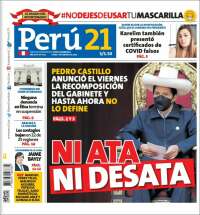 Perú 21