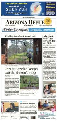 Arizona Republic News