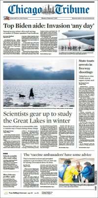 Chicago Tribune