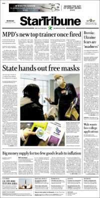 Star Tribune