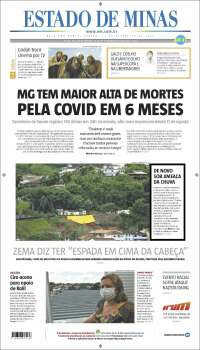 Jornal Estado de Minas