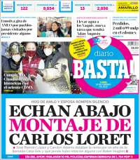 Diario Basta