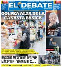 El Debate de Culiacán