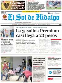 El Sol de Hidalgo