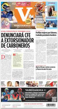 Vanguardia