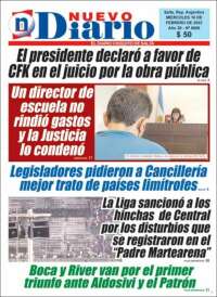 Nuevo Diario de Salta