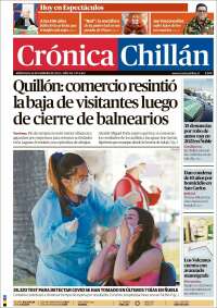 Crónica Chillán