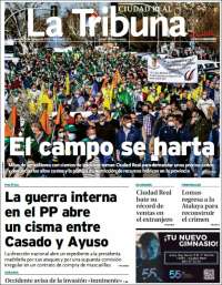 La Tribuna de Ciudad Real