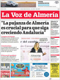 La Voz de Almería