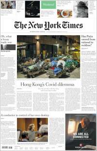 International New York Times