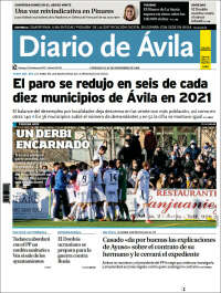 Diario de Ávila