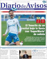 Diarios de Avisos
