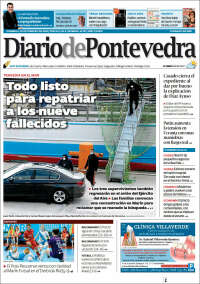Diario de Pontevedra