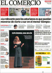 El Comercio - Gijón