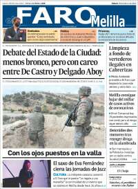 El Faro de Melilla