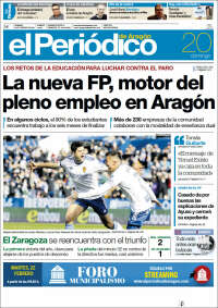 El Periódico de Aragón