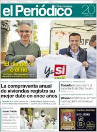 El Periódico de Extremadura