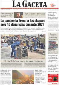La Gaceta de Salamanca