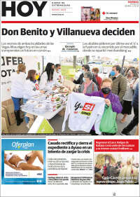 Hoy - Badajoz