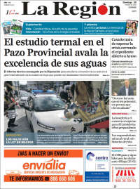 La Región de Ourense