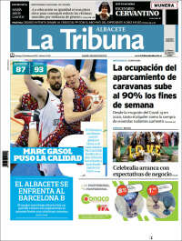 La Tribuna de Albacete
