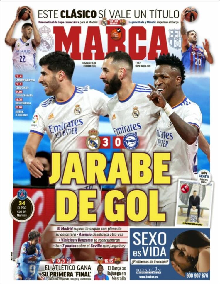 Portada de Marca (Espa&ntilde;a)
