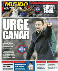 Portada de Mundo Atlético (Espa&ntilde;a)