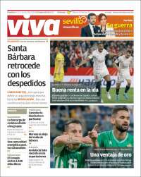 Portada de Viva Sevilla (Espa&ntilde;a)