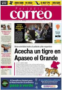 Correo - El diario del Estado de Guanajuato