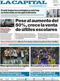 Diario La Capital - Mar del Plata
