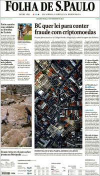 Folha de São Paulo