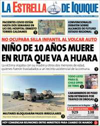 La Estrella de Iquique