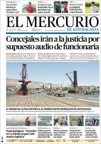 El Mercurio de Antofagasta