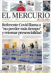 El Mercurio - Calama