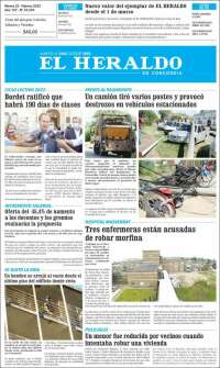 El Heraldo de Concordia