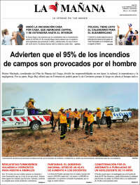 Diario La Mañana