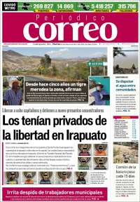 Correo - El diario del Estado de Guanajuato