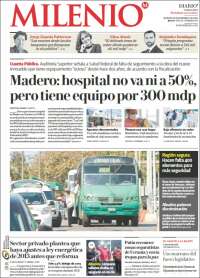 Milenio - Tamaulipas
