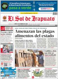 El Sol de Irapuato