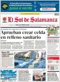 El Sol de Salamanca